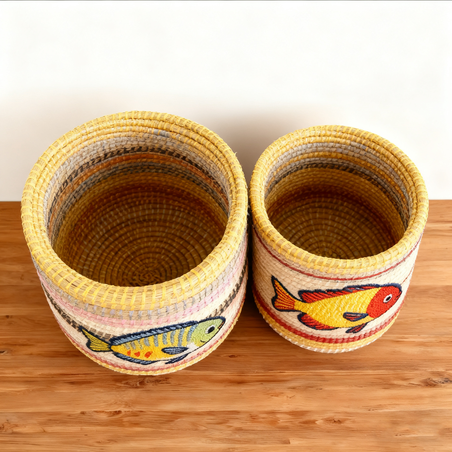 Rainbow Storage Basket