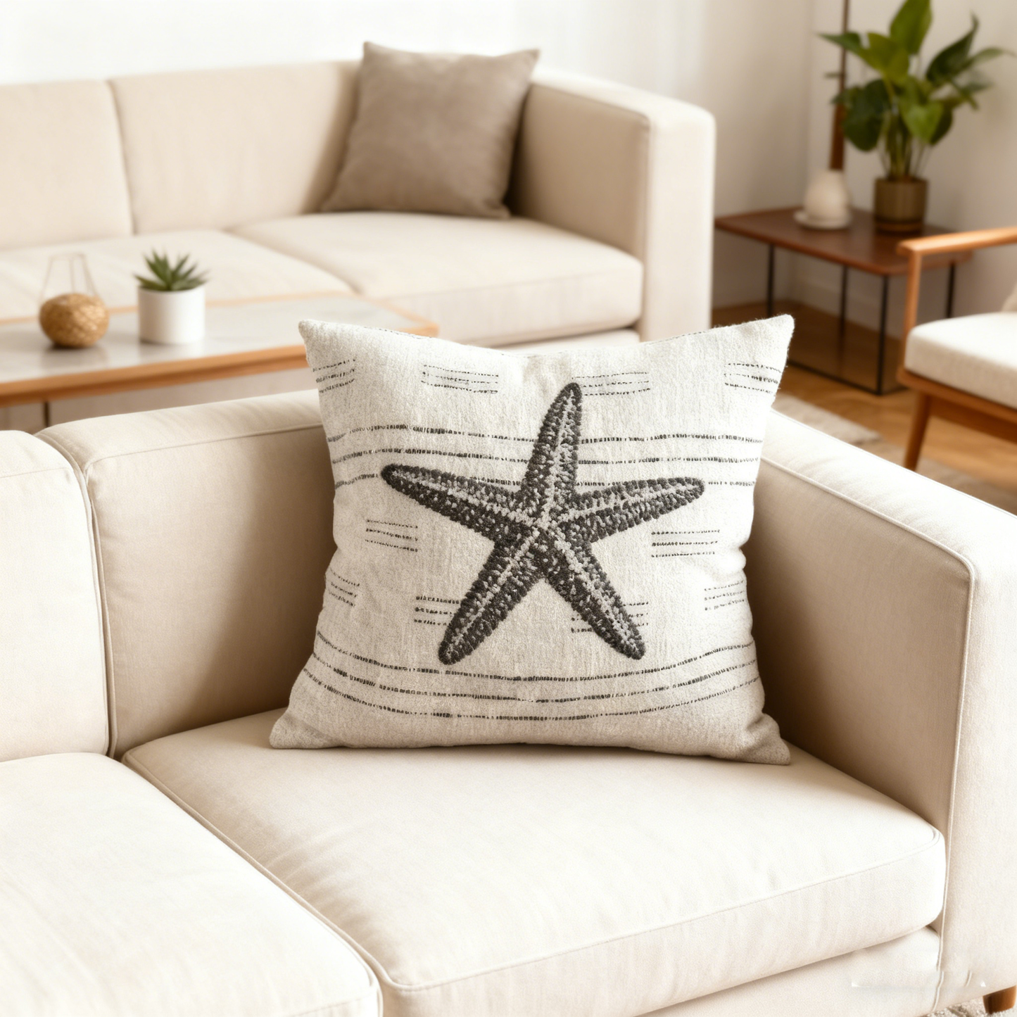 Salena Cushion Cover - 55cm x 55cm