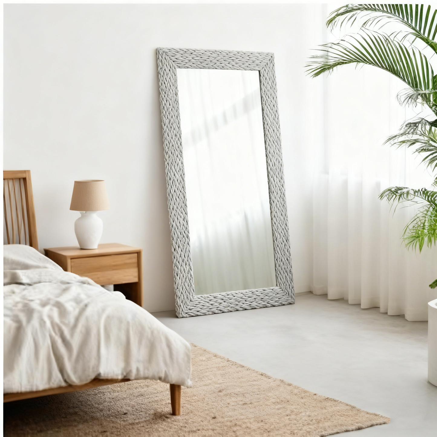 Kawung Mirror 100cm x 200cm