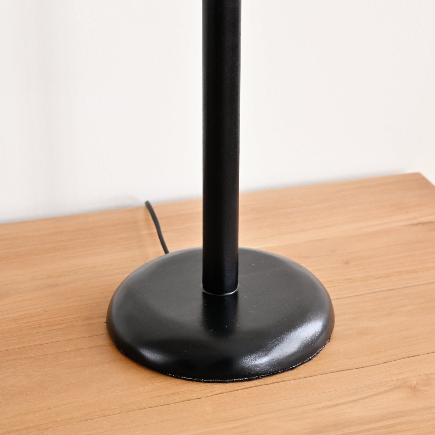 Mini Mercury Table Lamp - Black