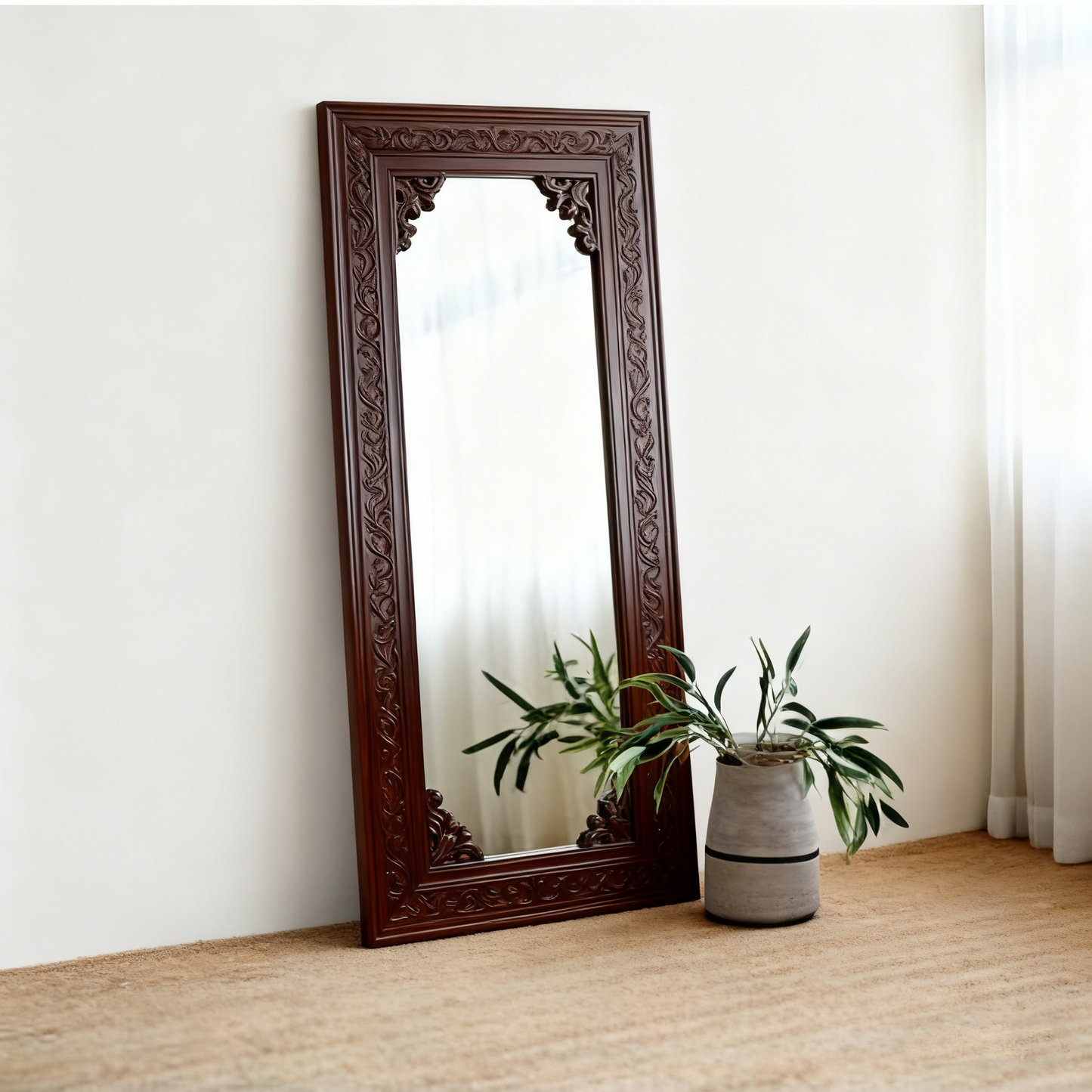 Ketok Standing Mirror - 180cm x 80cm