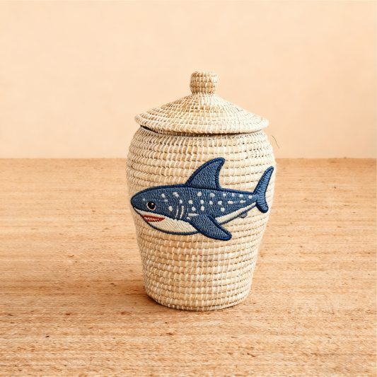 Motka Basket - Natural