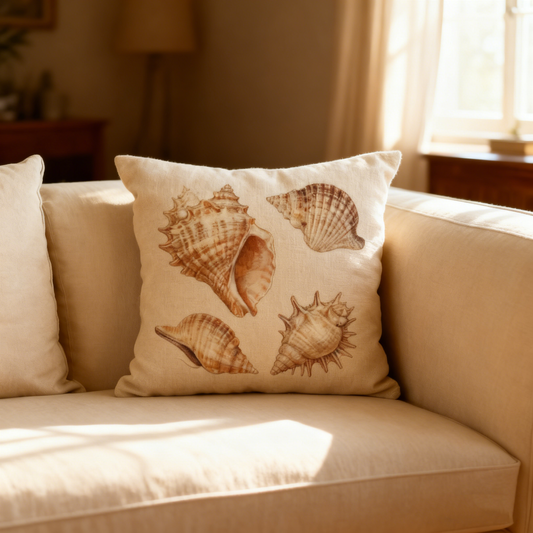 Sariq Cushion Cover - 45cm x 45cm