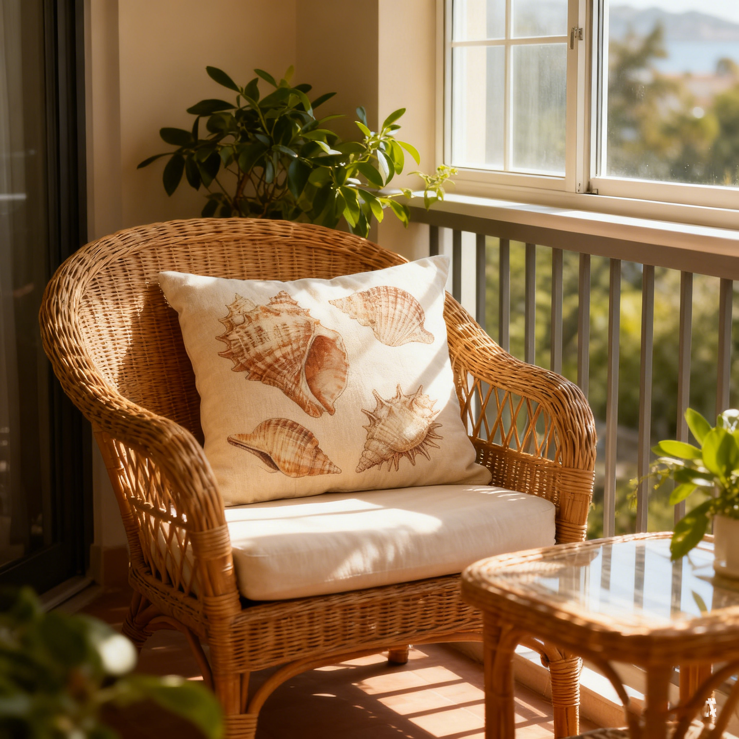 Sariq Cushion Cover - 45cm x 45cm