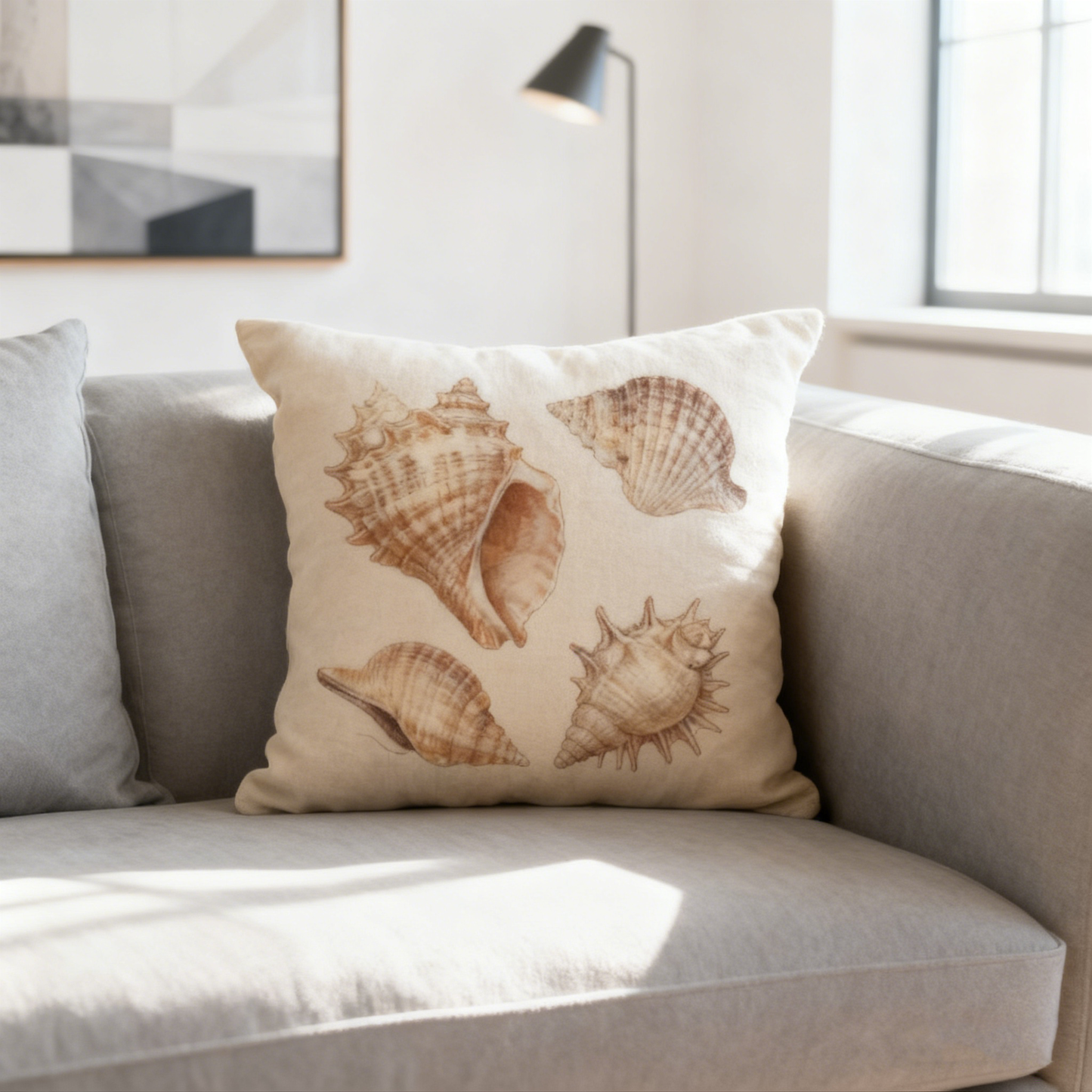 Sariq Cushion Cover - 45cm x 45cm