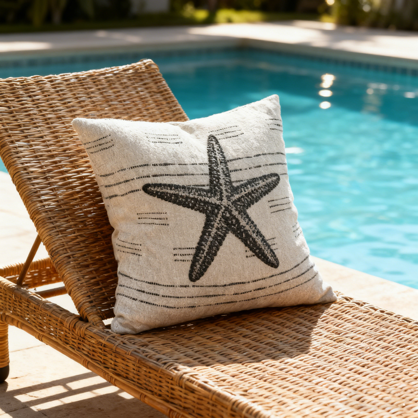 Salena Cushion Cover - 55cm x 55cm