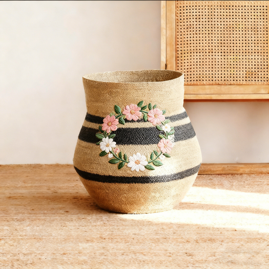 Madurai Woven Basket