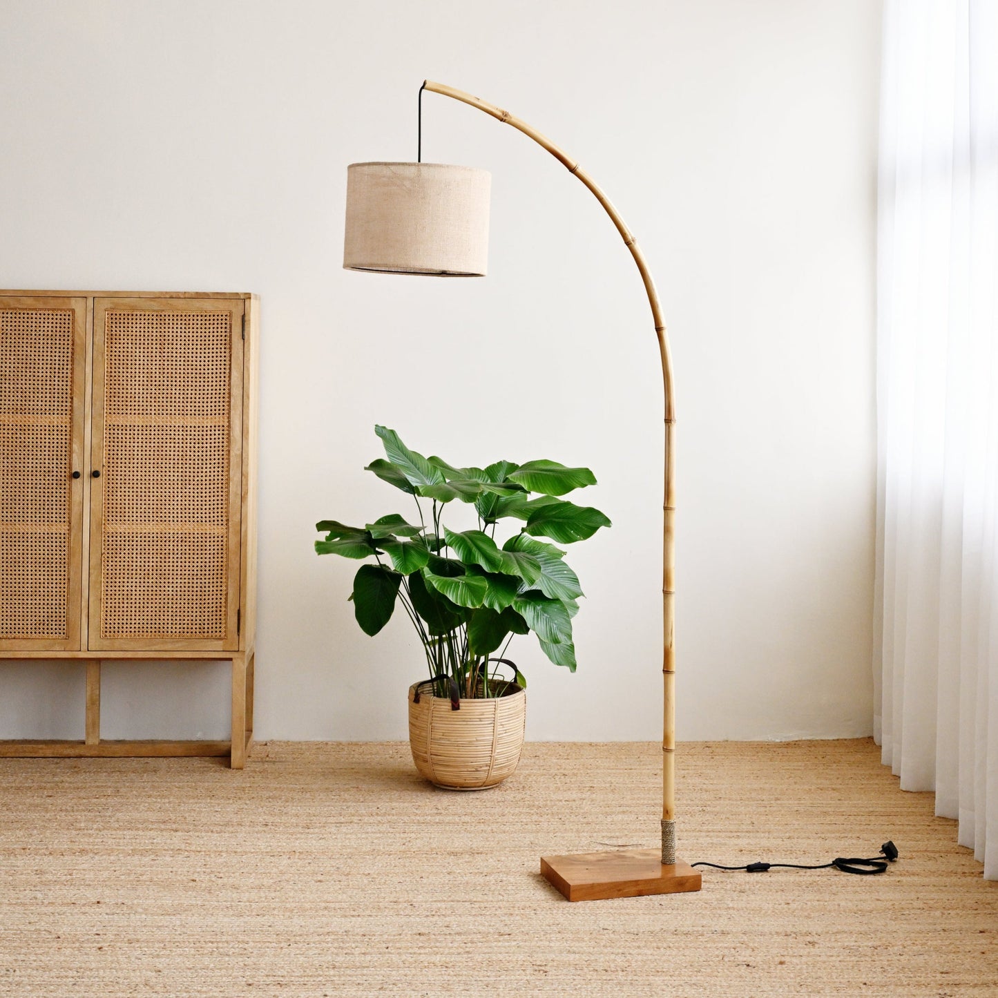 Bungalow Standing Lamp