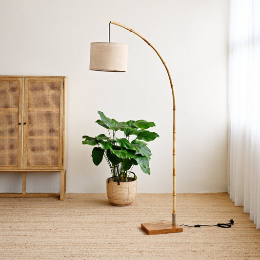 Bungalow Standing Lamp