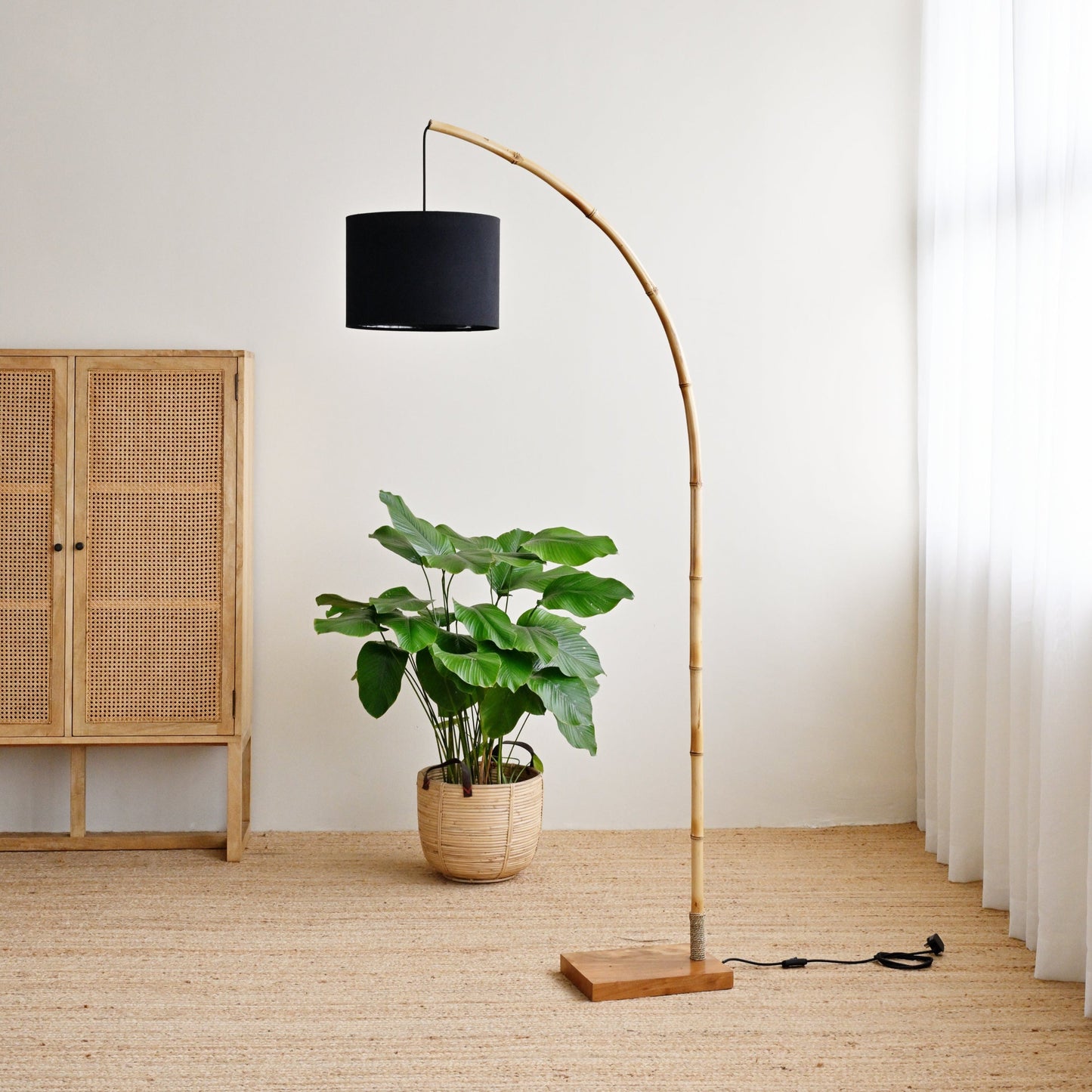 Bungalow Standing Lamp