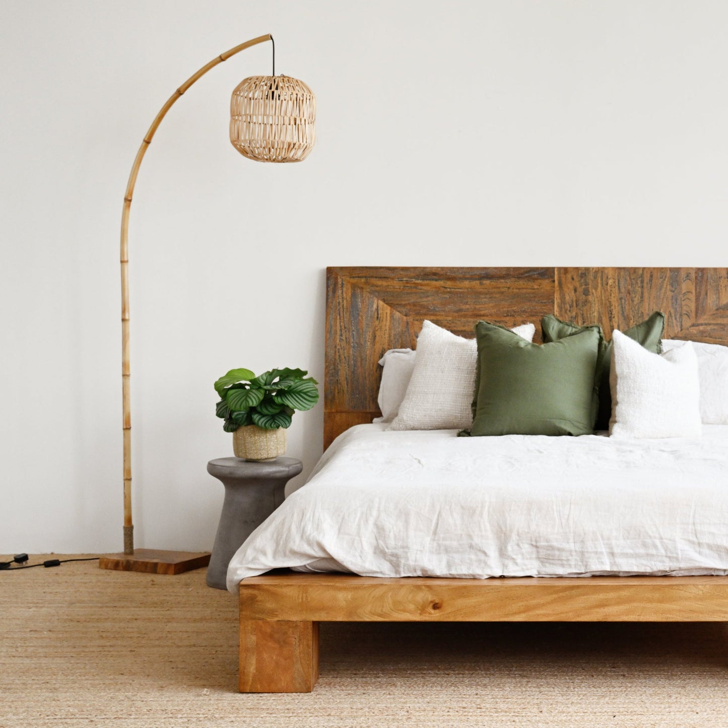 Bungalow Standing Lamp