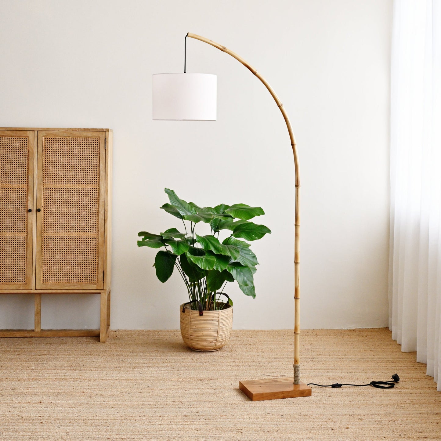Bungalow Standing Lamp