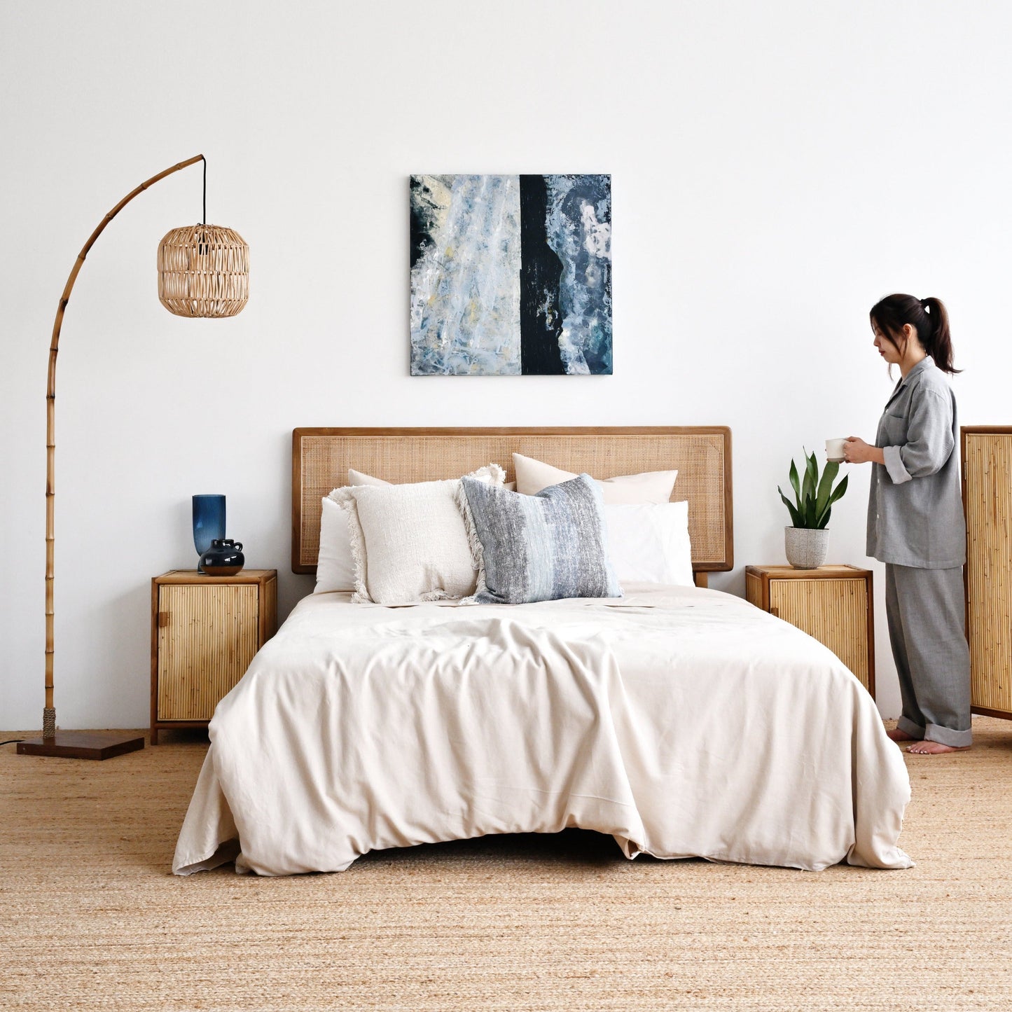 Bungalow Standing Lamp