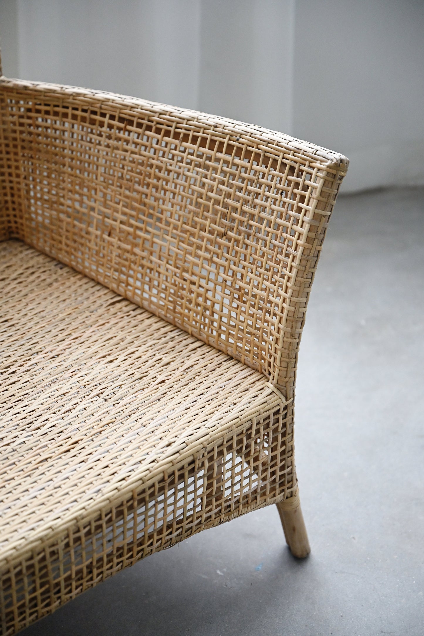 Outdoor Cushion Cover -2.5 Seater Sofa