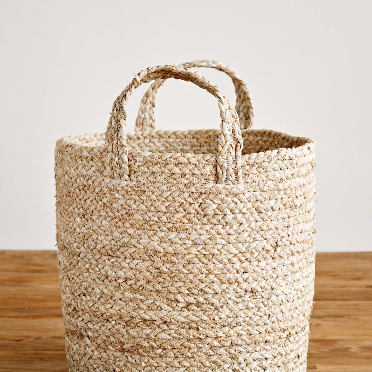 Lagoon Natural Storage Basket
