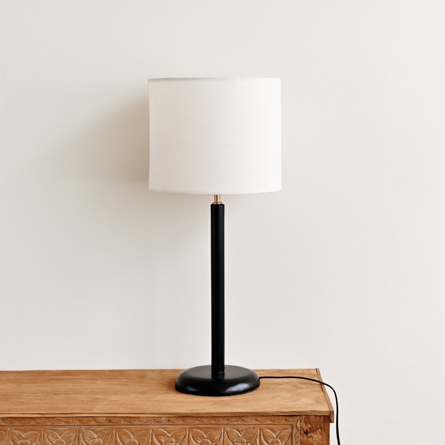 Mini Mercury Table Lamp - Black