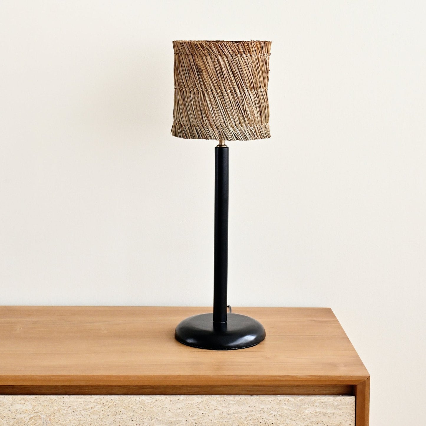Mini Mercury Table Lamp - Black