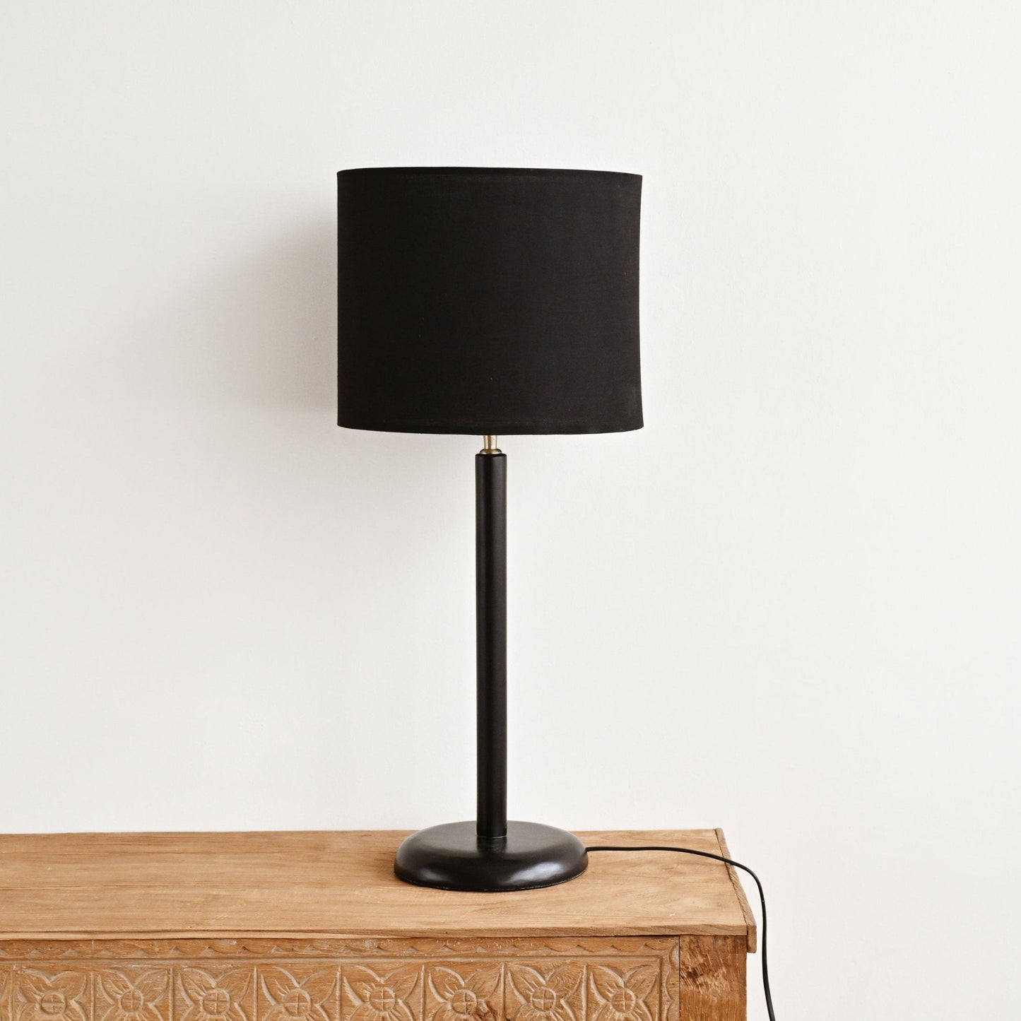 Mini Mercury Table Lamp - Black