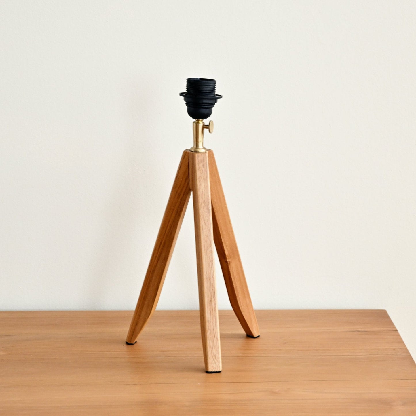Mini Toothpick Table Lamp - Natural