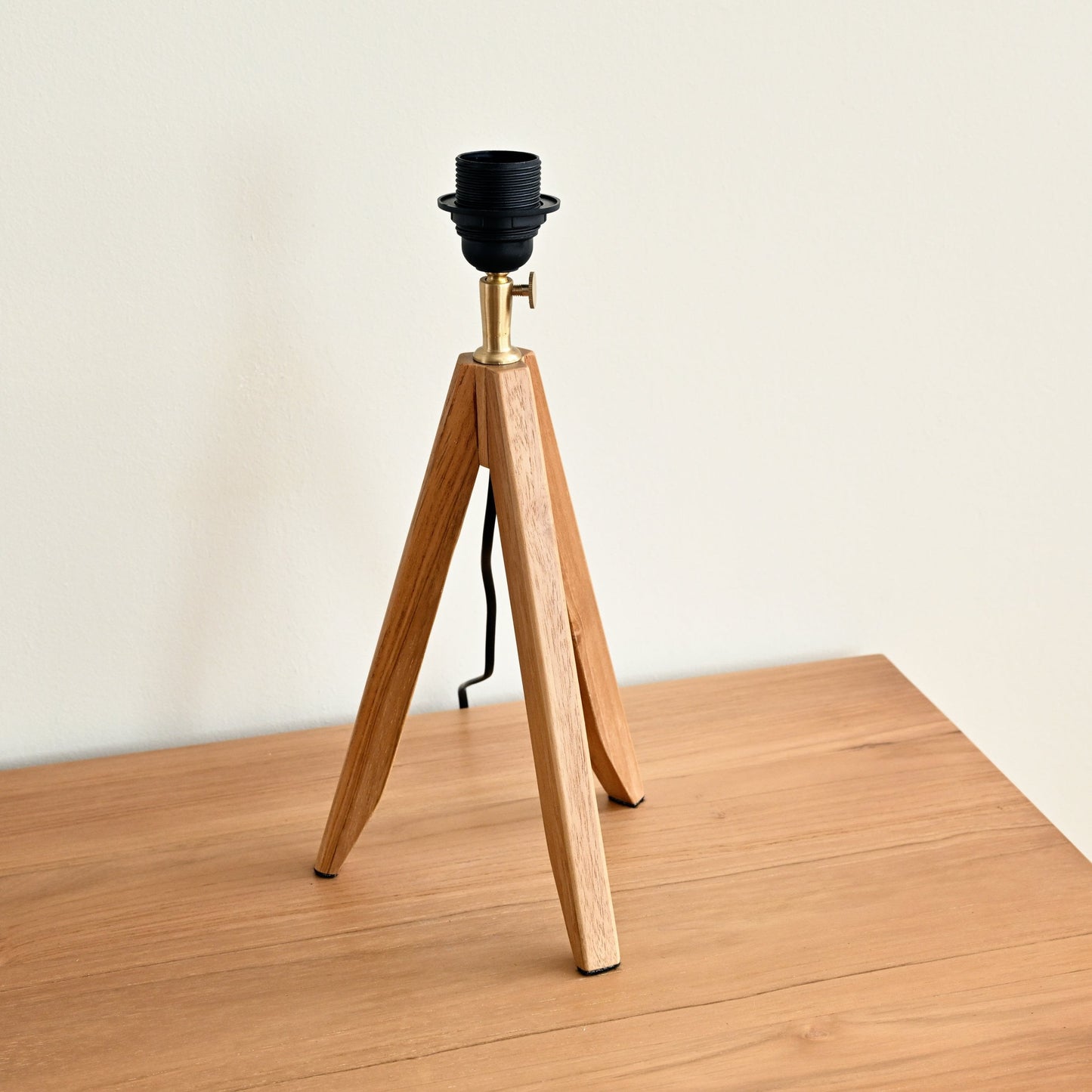 Mini Toothpick Table Lamp - Natural