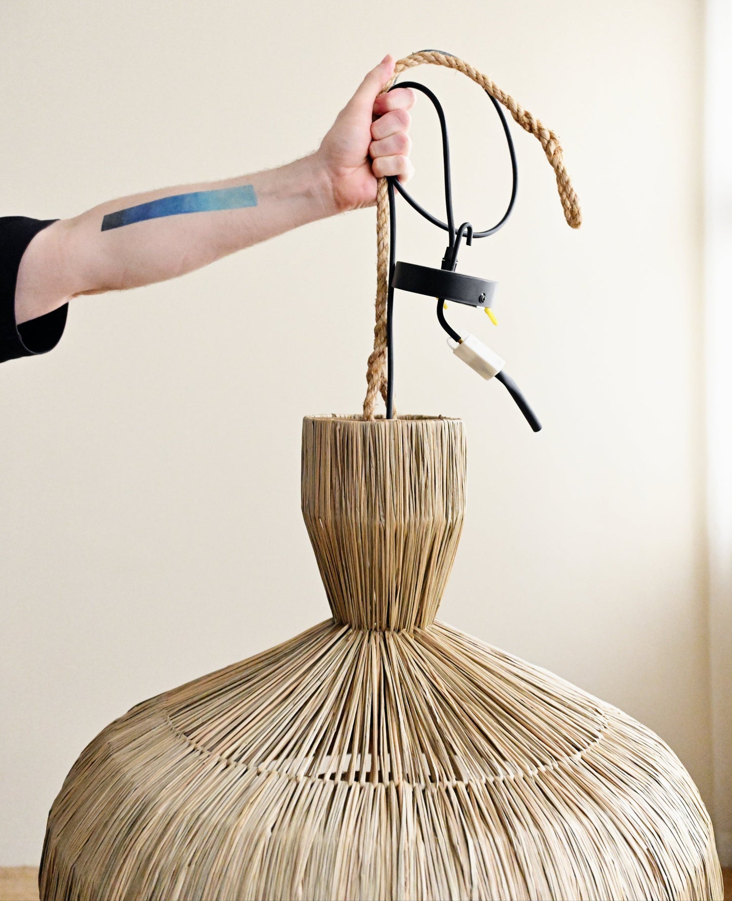 Orchid Watergrass Pendant Lamp