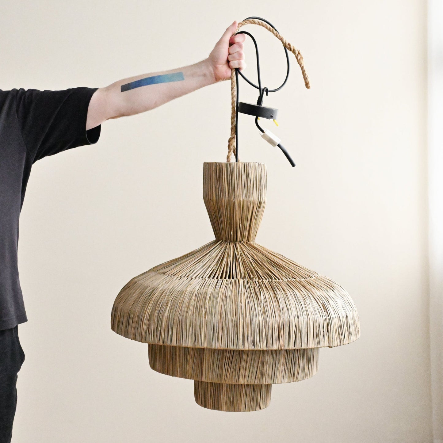 Orchid Watergrass Pendant Lamp