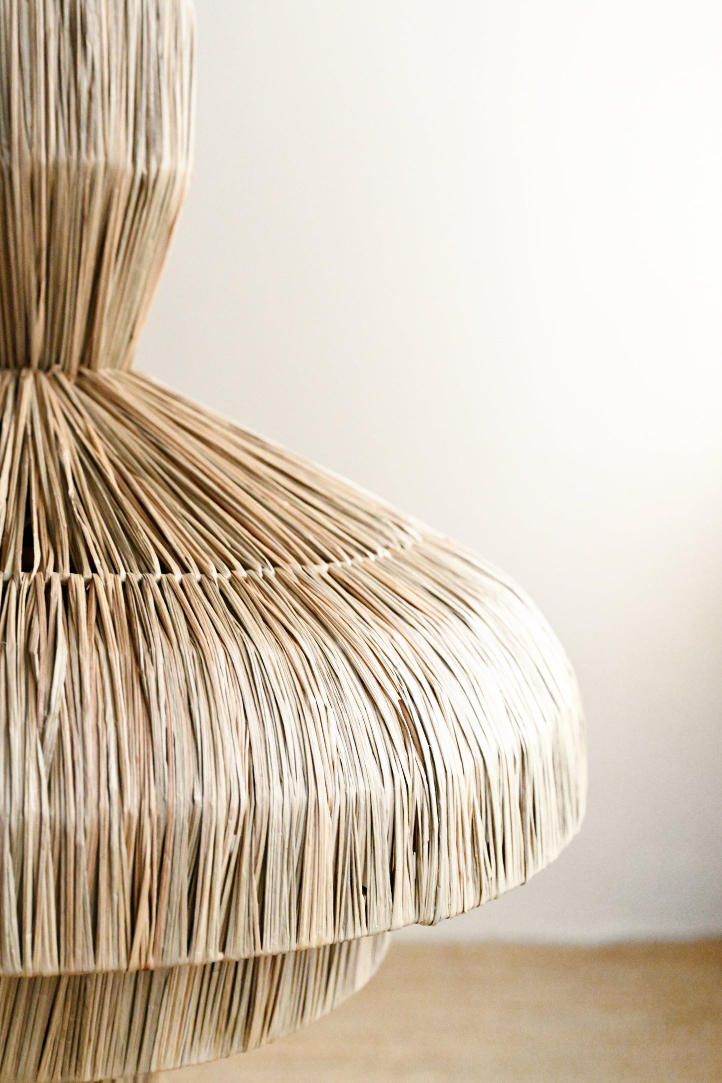 Orchid Watergrass Pendant Lamp