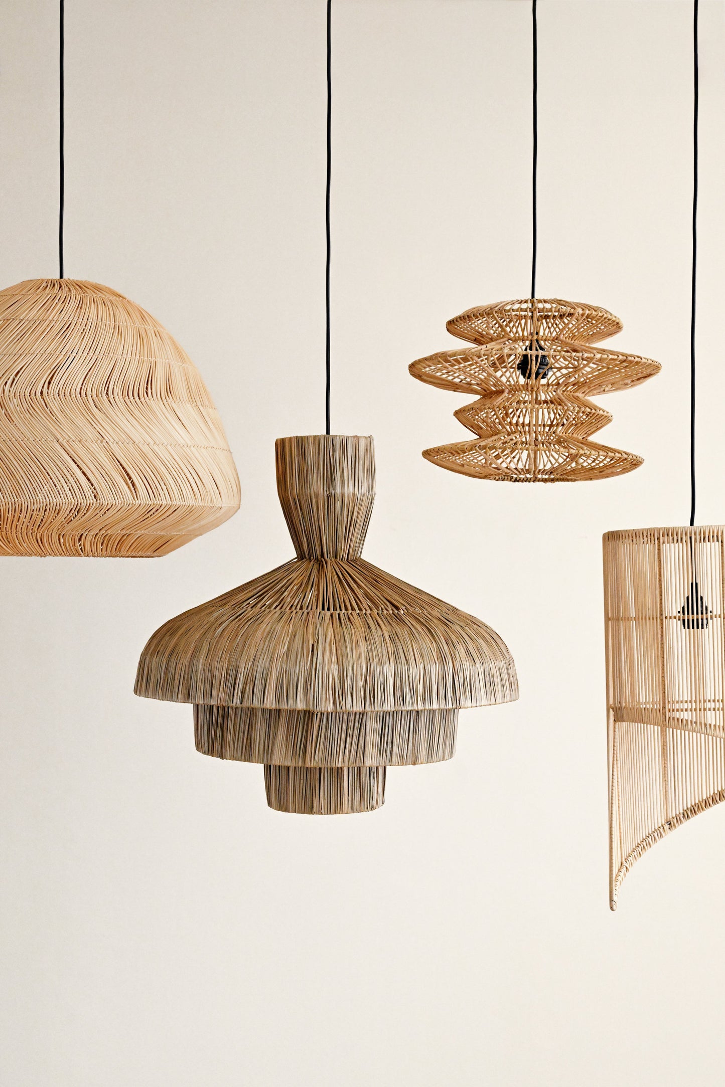 Orchid Watergrass Pendant Lamp