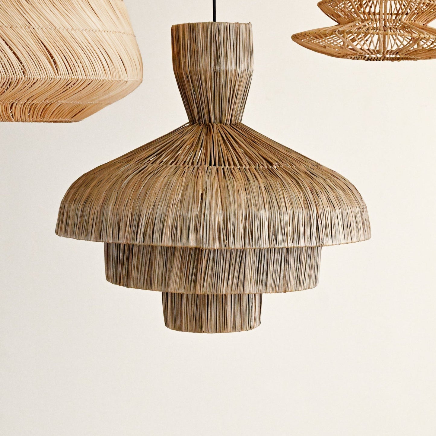 Orchid Watergrass Pendant Lamp