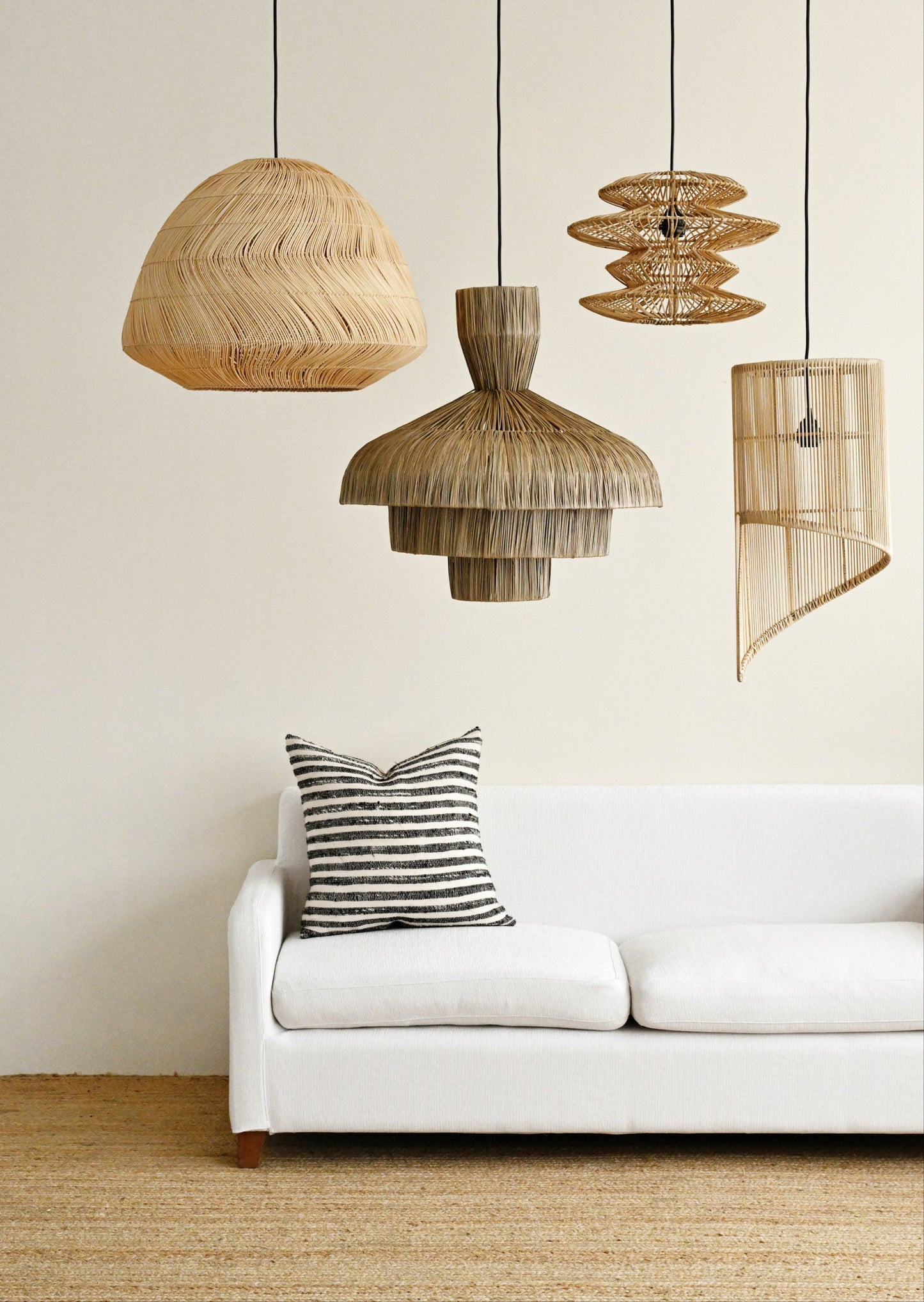 Orchid Watergrass Pendant Lamp