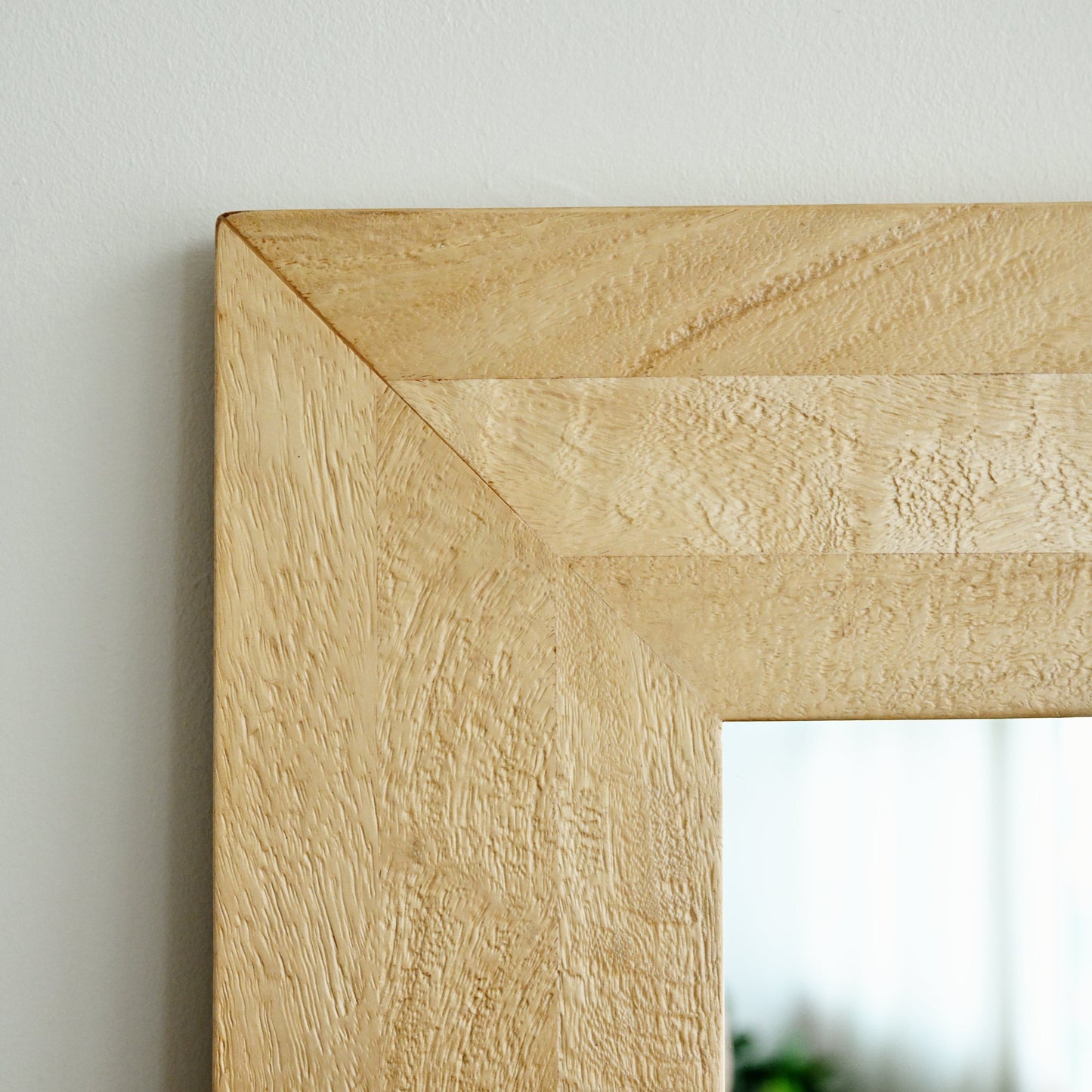 Santorini Mirror 180cm - Rustic Natural