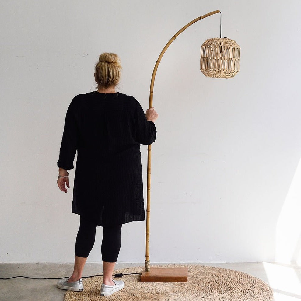 Bungalow Standing Lamp