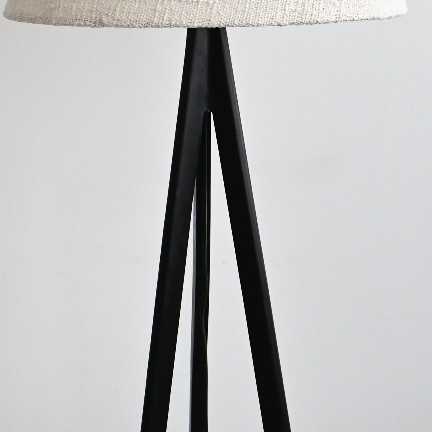 Toothpick Lamp - Black