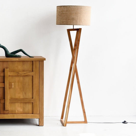 Tripod Standing Lamp